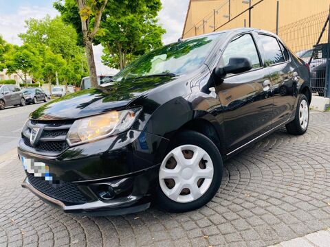 Dacia logan - 1.5 dci 75CH - Crit'air 2 - 4XCB ET RE