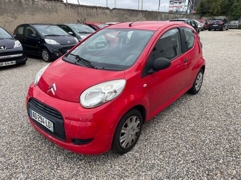 C1 1.0 12v 68 ch Confort / 2009 / 154 800 km 2009 occasion 69008 Lyon 8e Arrondissement