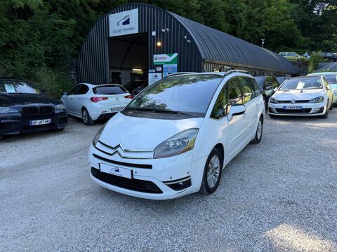 Citroen c4 picasso Citroën  - 2.0 HDi 138cv BVA6 Exclu