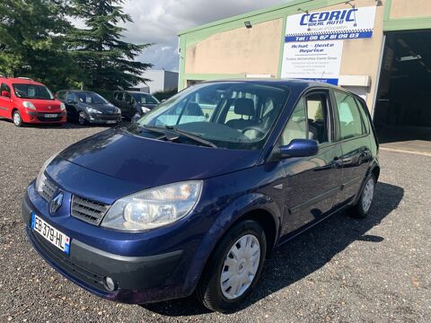 Annonce voiture Renault Scnic 4000 