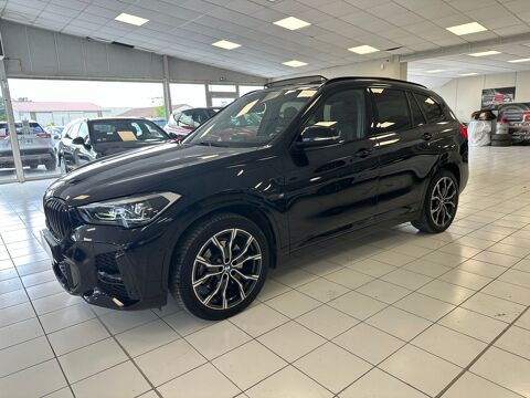 BMW X1 (F48) (2) XDRIVE 25E 220 M SPORT BVA 2021 occasion Reims 51100