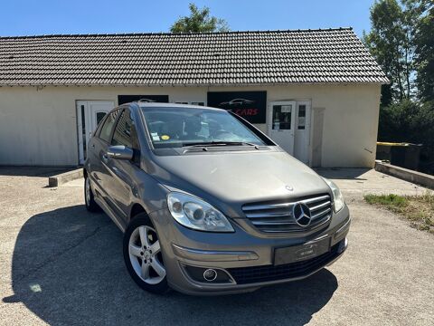 Mercedes Classe B B170 Design 2005 occasion MOUROUX 77120