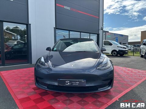 Model 3 SR+ 325 2022 occasion 33980 Audenge