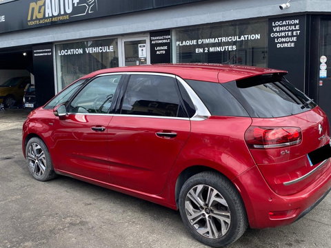 C4 PICASSO II 165 1.6 2015 occasion 77500 CHELLES