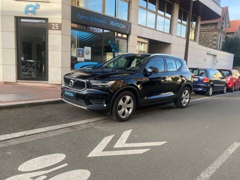 Volvo XC40 1.5 T2 129 7CV MOMENTUM BUSINESS BV6 2021 occasion Enghien-les-Bains 95880