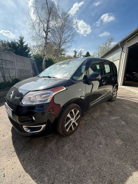 Citroën C3 Picasso CITROËN 1.6 e-HDi FAP BMP6 S&S 92 cv 2012 occasion Fleury-les-Aubrais 45400