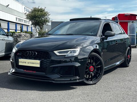 Audi RS3 AUDI SPORTBACK 2.5 TFSI 400ch QUATTRO 2018 occasion Grentheville 14540