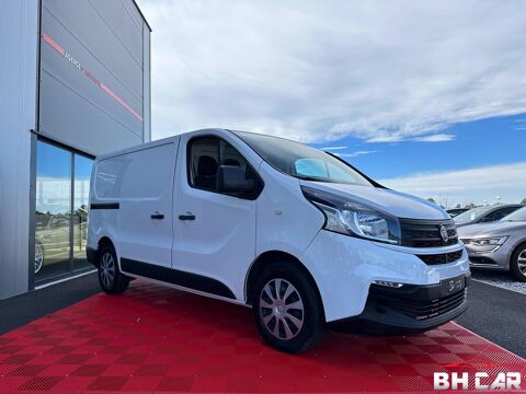 Talento 1.6 MJTD 120 L1H1 GARANTIE 12 MOIS 2019 occasion 33600 Pessac