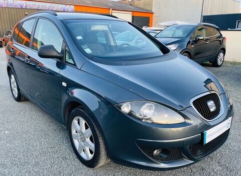 Seat Altea XL 1.9L TDi 105cv Pack référence avec 123.000Kms 1er Main 2008 occasion Le Mans 72100