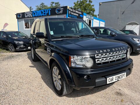 Land-Rover Discovery 4 3.0 sdv6 HSE luxury 2011 occasion SARAN 45770