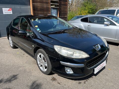 Peugeot 407 - 2.0 HDI GARANTIE 12 MOIS - Noir