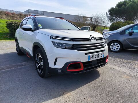 Citroën C5 aircross 1.5 BLUE-HDI 130 FEEL / 2019 / 98000 KMS / REPRISE POSSIBLE 2019 occasion Saint Georges les Baillargeaux 86130