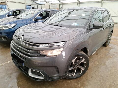 Citroën C5 aircross PureTech 130 S&S BVM6 Feel 2020 occasion Athis-Mons 91200