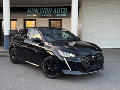 Peugeot 208 II Gt line 1.2 EAT8 100 cv 2020 occasion Goussainville 95190