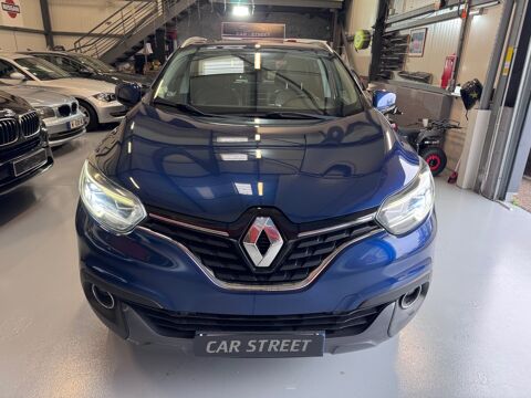 Kadjar 1.2 TCE 130CV 56300km INTENS FULL LED CAMERA GPS SEMI CUIR G 2018 occasion 69680 CHASSIEU