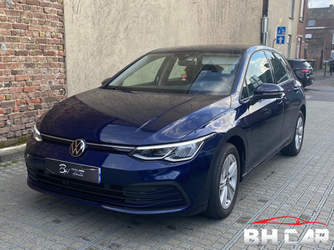 Annonce voiture Volkswagen Golf 22990 