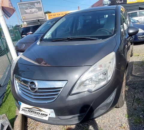 Opel Meriva II PHASE 1 1.7L CDTI 2011 occasion SAINT NAZAIRE 44600