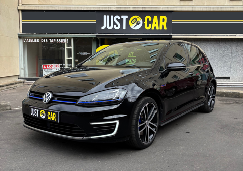 Volkswagen Golf GTE 204ch DSG6 2016 occasion Saint-Cloud 92210