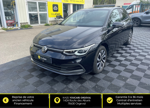 Annonce voiture Volkswagen Golf 17490 
