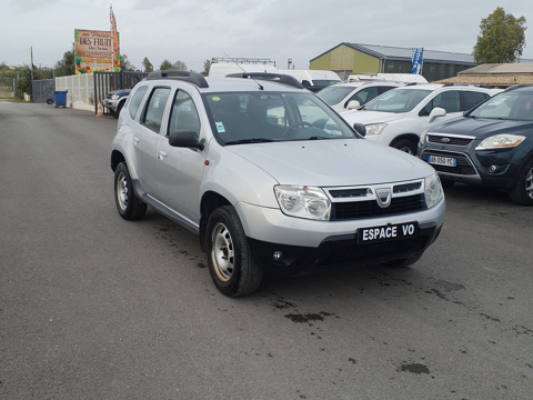Duster I SUV 1.5 dCi eco2 4x2 90 cv 2011 occasion 30800 SAINT GILLES