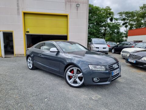 Audi a5 - 2.7 TDI V6 190CH S Line BVA 8 RAPPORTS