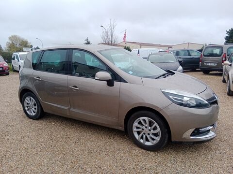 Renault Scénic III 1.5 dci eco dynamique EDC , 106800 KM, 1er main, garantie 1 2012 occasion Mer 41500