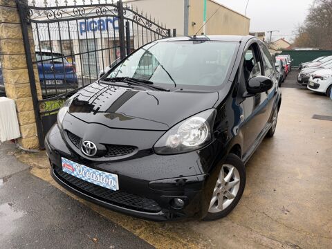 Toyota Aygo 1.0 VVTI 2008 occasion MONTIGNY-LES-CORMEILLES 95370