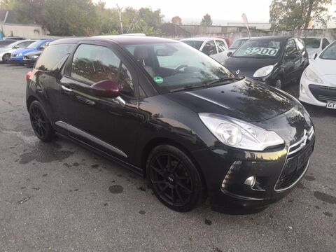 Citroën DS3 1.6 hdi 2012 full options 2012 occasion Linas 91310