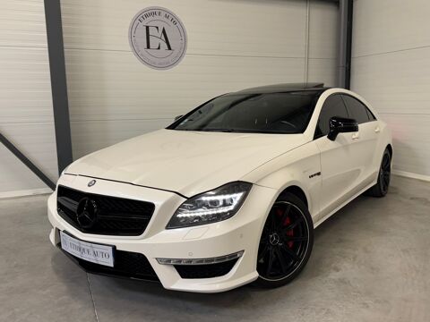 Mercedes Classe CLS 63 AMG 5.5l V8 557 ch *Française Historique en possession* 0 2012 occasion Frontonas 38290