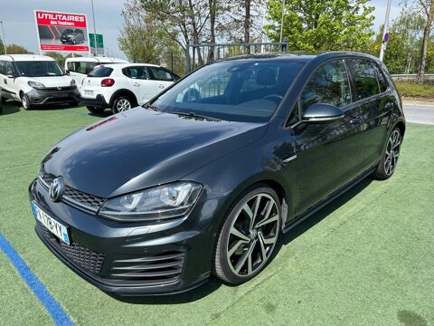 Volkswagen Golf 7 GTD 184 DSG7 2015 occasion Reims 51100
