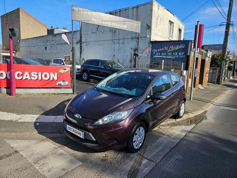 Ford Fiesta 1.4 TDCI 68 CH AMBIANTE 2009 occasion Bezons 95870
