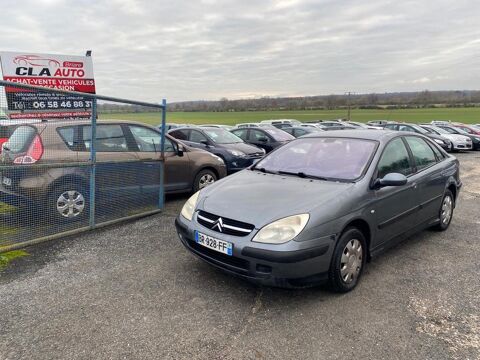 Citroën C5 2.0 hdi 2003 occasion Briare 45250