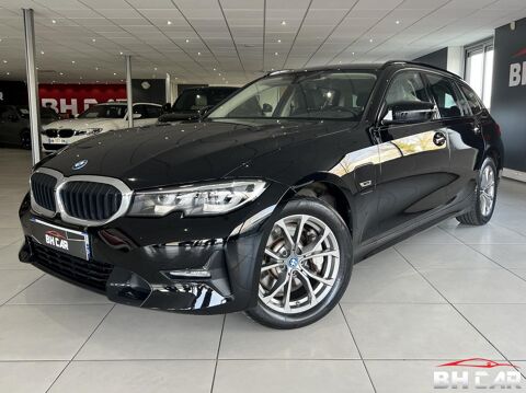 BMW Série 3 330E X-DRIVE SPORTLINE 2021 ATTELAGE CARPLAY 2022 occasion Fay-aux-Loges 45450
