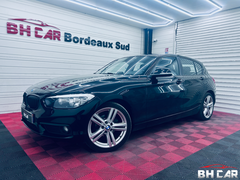Annonce voiture BMW Srie 1 14490 