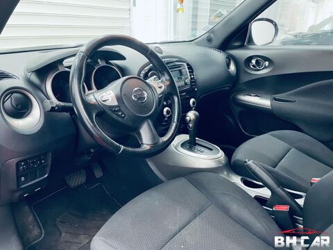 Juke 1.6I 117 CV X-TRONIC ACENTA 2012 occasion 33600 Pessac