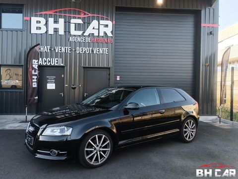 Audi a3 - 1.4 tfsi 125CV BVM6 Ambition Jantes 18