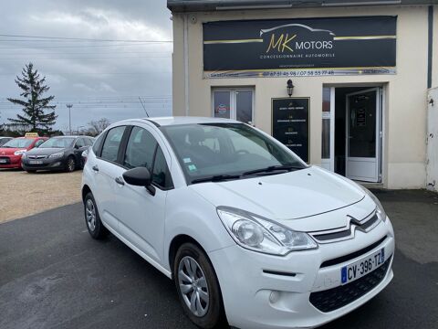 Citroën C3 Société 1.4 HDI 70 2PLACES 2013 occasion Saint Jean de la Ruelle 45140