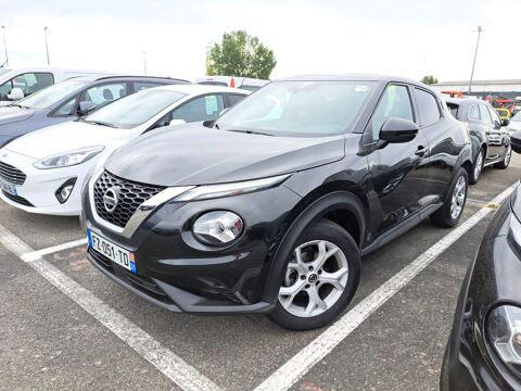 Nissan Juke 1.0 DIG-T 114 business+ DCT FULL 5 2021 occasion Massy 91300