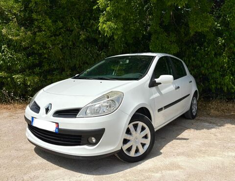 Renault clio iii - 1.5Dci 105cv Privilège 1è