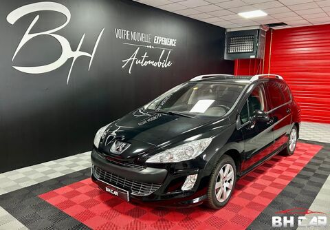 Peugeot 308 SW 1.6 VTi 16V 120 cv 7 places 2010 occasion Chalezeule 25220