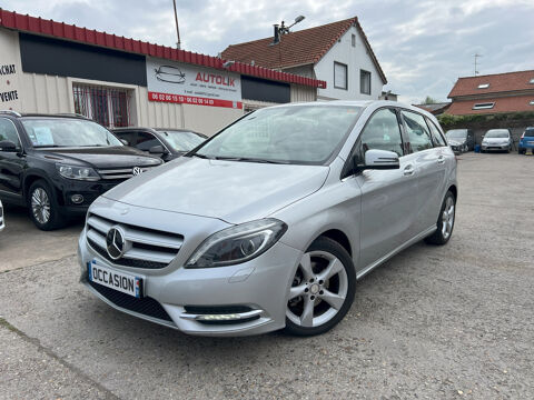 Mercedes Classe B II 1.8 180 CDI SPORT 7G-DCT 2012 occasion Pierrelaye 95480