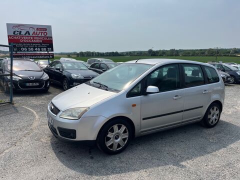 Ford C-max 1.6 tdci 90cv 222000km 2005 occasion Briare 45250