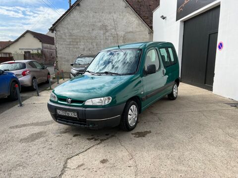 Annonce voiture Peugeot Partner 2460 