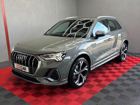 Annonce voiture Audi Q3 37990 