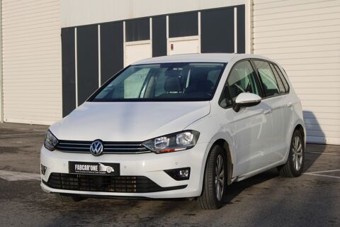 Golf Sportsvan 1.4 TSI 125ch BlueMotion Technology Confortline - 2015 occasion 13860 Peyrolles-en-Provence