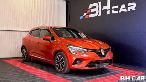 Renault Clio V 1.5 BLUEDCI 115 INTENS 2020 occasion Manosque 04100