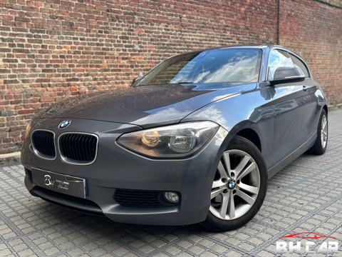 BMW Série 1 (F21) 116D EFFICIENTDYNAMICS EDITION BUSINESS/ 116CH 3 PORTE 2015 occasion Marquette-lez-Lille 59520