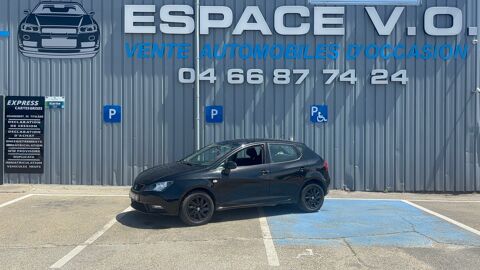 Seat ibiza - 1.6 tdi 90 CV / GARANTIE - Noir