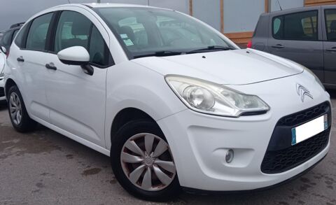 Citroën C3 / 1.4 HDi FAP Airdream 68 cv *Finition attraction / Disques 2011 occasion Gigean 34770