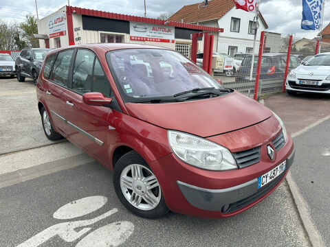 Renault Grand scenic IV II 1.9 DCI 120 LUXE PRIVILEGE 2004 occasion Pierrelaye 95480